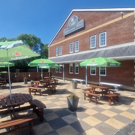 בארי Celtic International Hotel Cardiff Airport מראה חיצוני תמונה